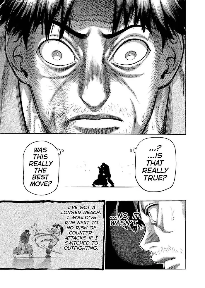 Kengan Omega Chapter 231 image 11_optimized